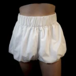 Short Pololera Globo Blanco