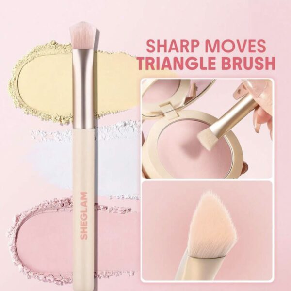 Sheglam brocha de maquillaje