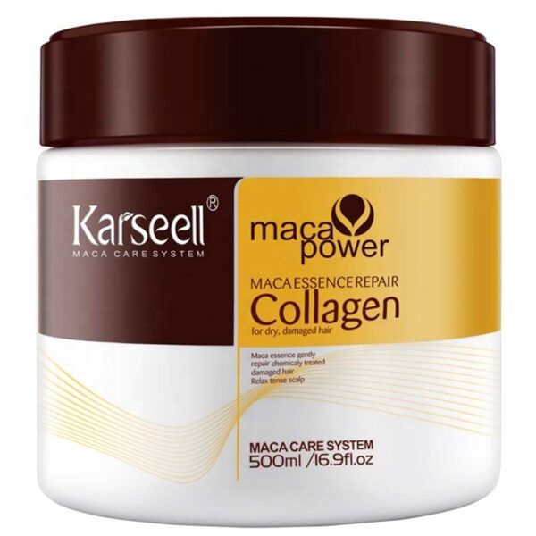 Karseell Máscara de colageno para el cabello