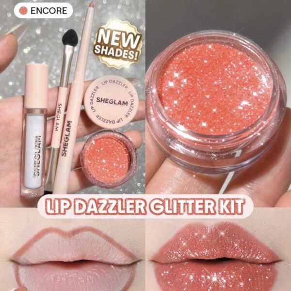 Sheglam labial 3 en 1