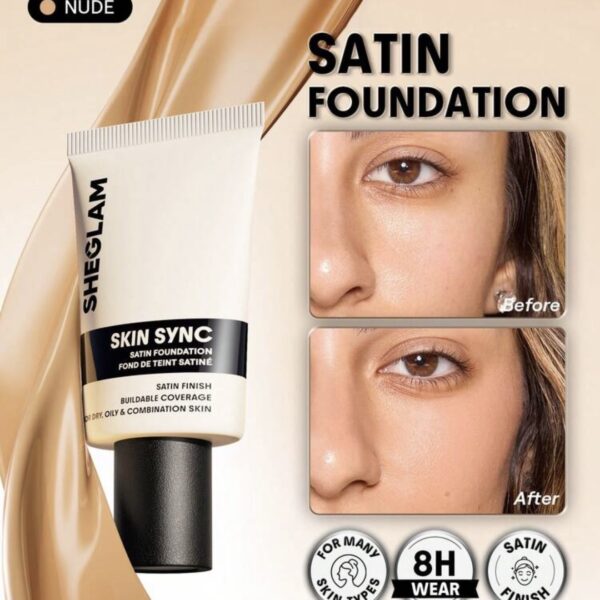 Sheglam base de maquillaje ligera