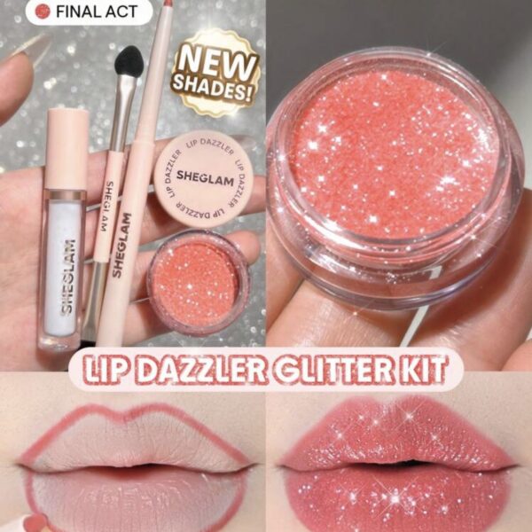 Sheglam labial 3 en 1