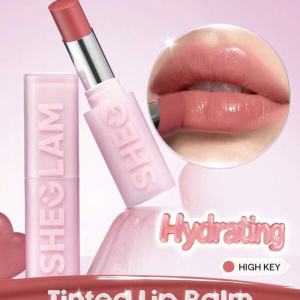 Sheglam labial hidratante con color