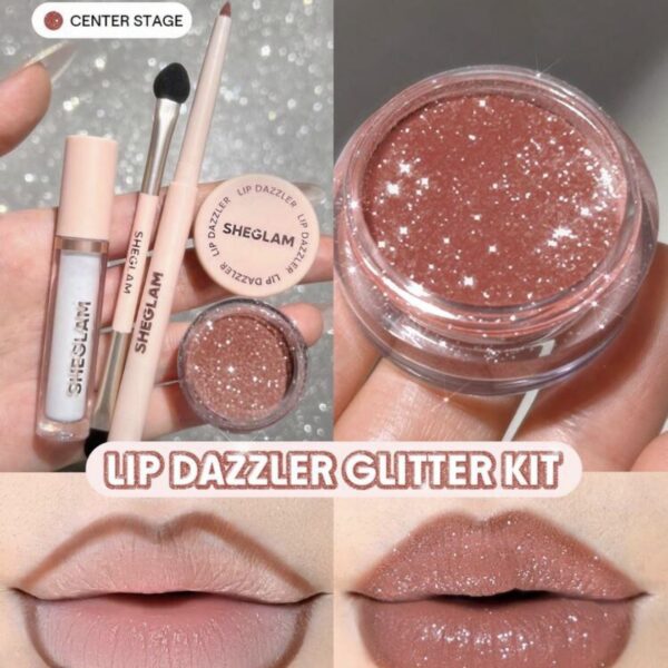 Sheglam labial 3 en 1