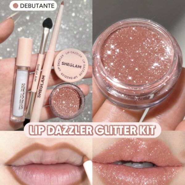 Sheglam labial 3 en 1