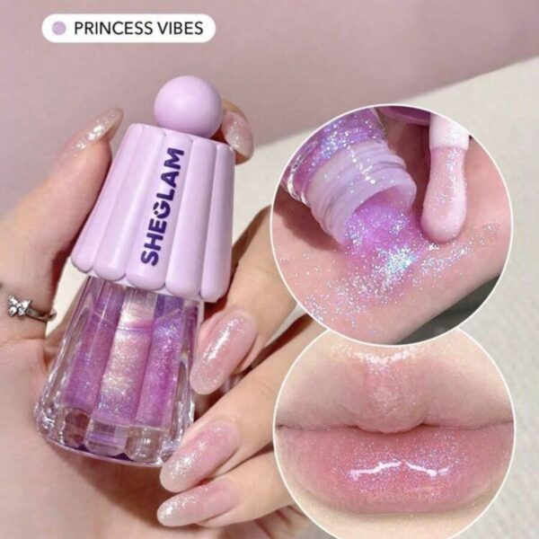 Sheglam gloss