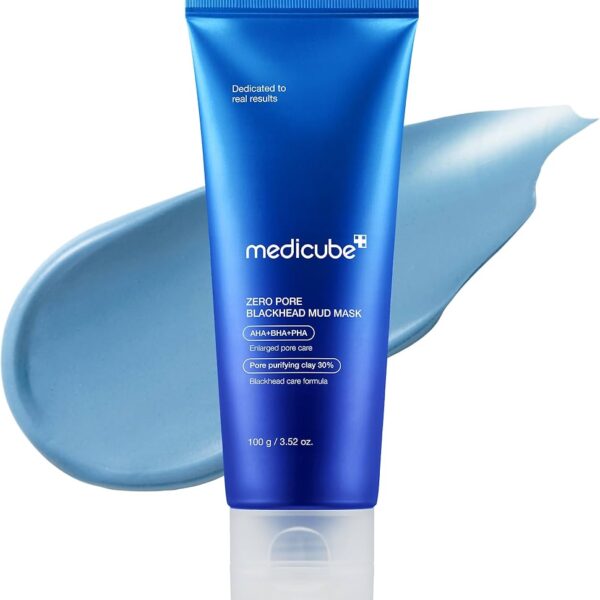 Medicube zero pore mask
