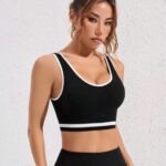 Top deportivo sin costuras