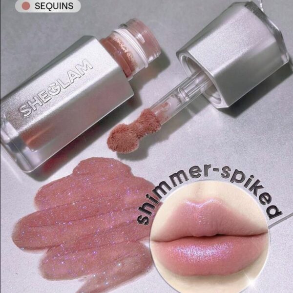 Sheglam gloss permanente de labios