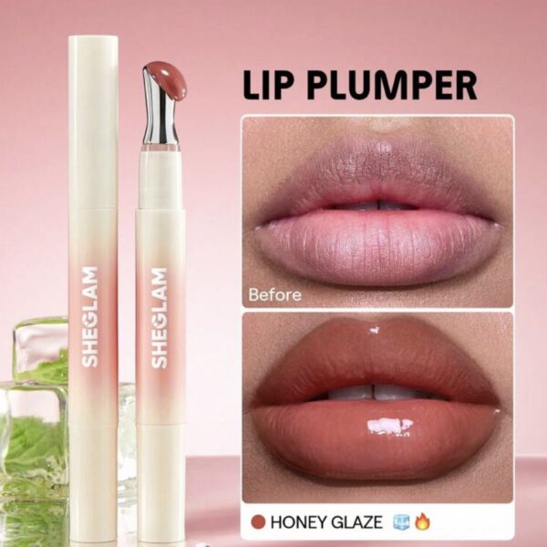 Sheglam gloss plumper de labios