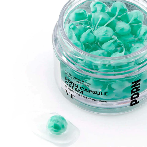 Vt cosmetics capsule cream pdrn