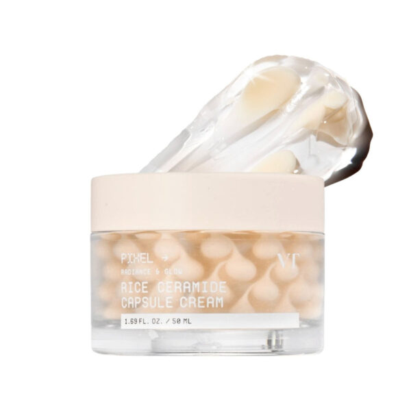 Vt Cosmetics rice ceramide capsule cream