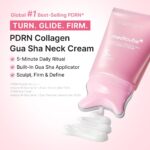 Medicube PDRN Collagen Gua Sha Neck Cream