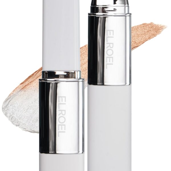 Elroel base de maquillaje color 202 natural