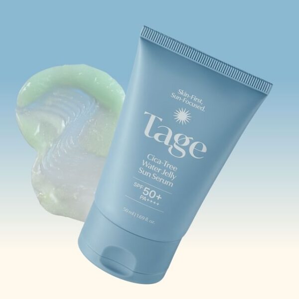 Tage Cica Tree Calming Sun Cream SPF50+ PA++