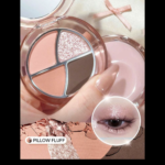 Sheglam paleta de sombras