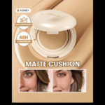 Sheglam matte cushion base