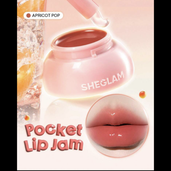 Sheglam pocket lip jam