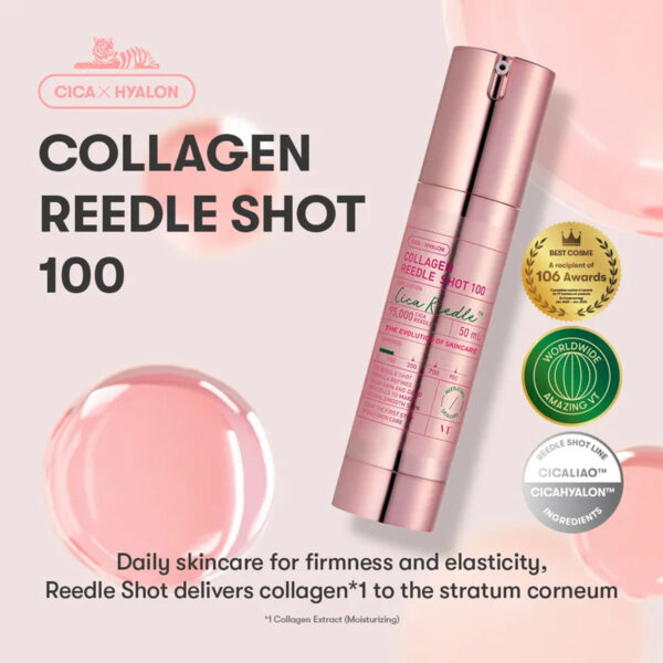 Vt cosmetics collagen  reedle shot 100