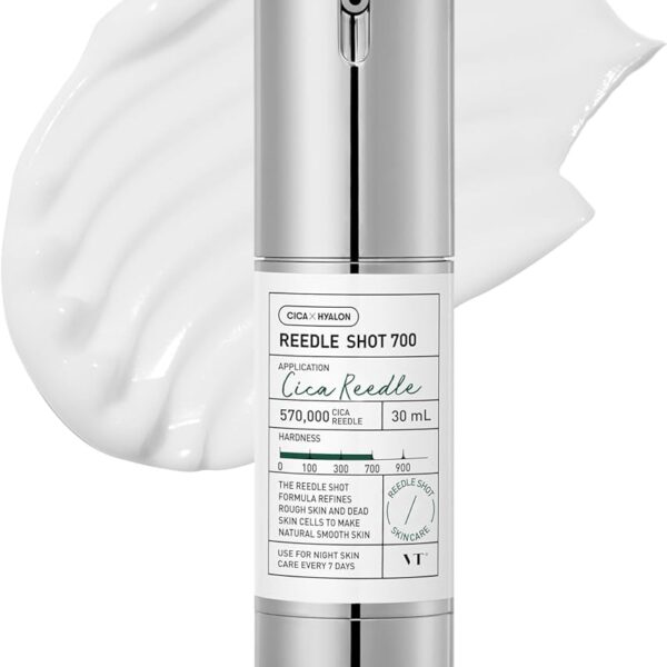 Vt cosmetics coca reedle shot 700