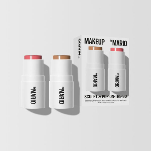 Make up by Mario set de contorno y blush
