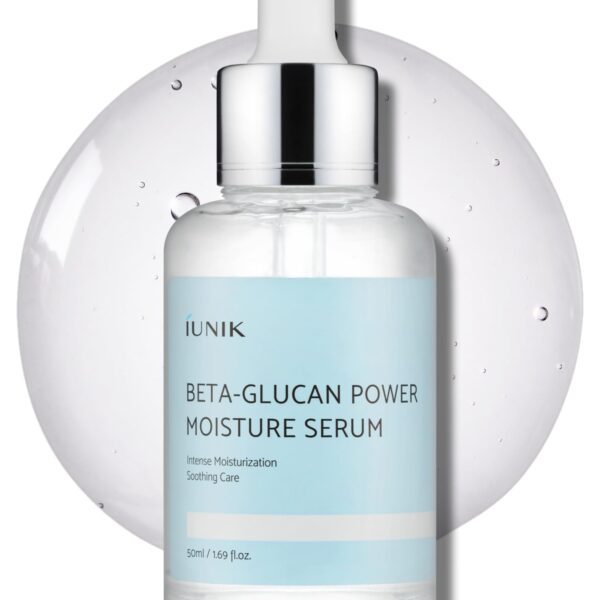 iUNIK Beta-Glucan Power Moisture Serum