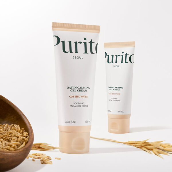 Purito Oat-in Calming Gel Cream