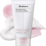 Biodance Collagen Mask to Foam Cleanser