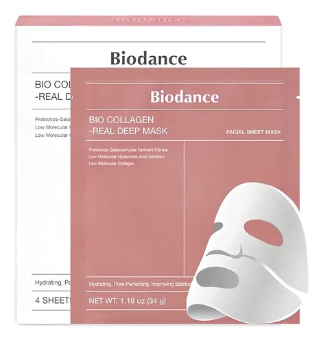 Biodance Bio-Collagen Real Deep Mask 4 sheet