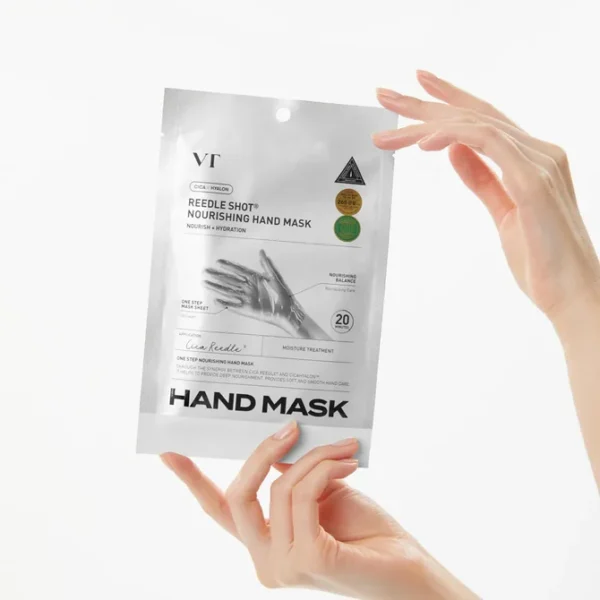 VT Reedle Shot Nourishing Hand Mask