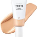 Mixsoon pdrn collagen tinted moisturizer SPF 27