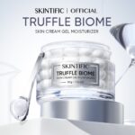 SKINTIFIC Truffle Biome Skin Cream Gel Moisturizer
