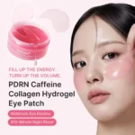 Medicube PDRN Caffeine Collagen Hydrogel Eye Patch