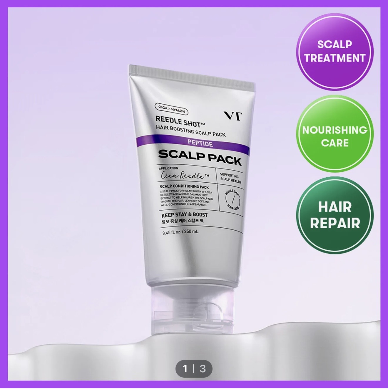 Productos para cabello