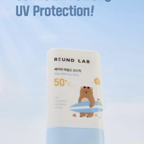 Roun Lab protector solar para bebé spf 50+