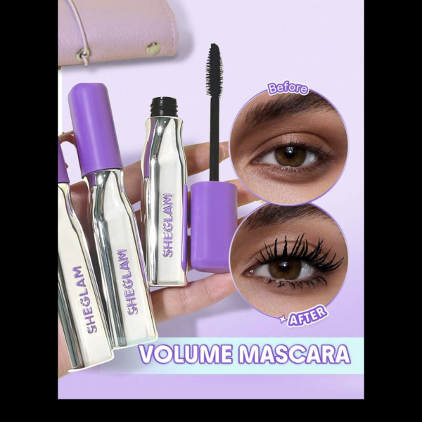 SHEGLAM rímel para volumen