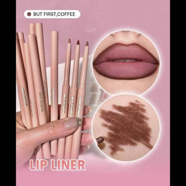 SHEGLAM delineador de labios