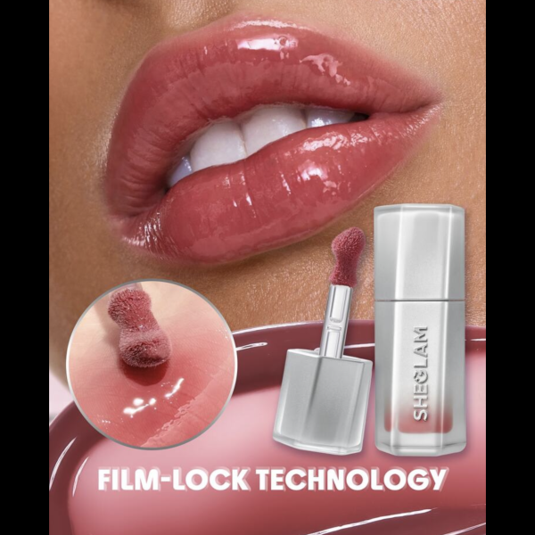 SHEGLAM gloss permanente