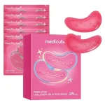 MEDICUBE PDRN Pink Collagen Jelly Eye Mask