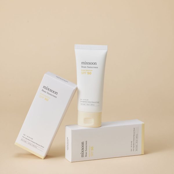 Mixsoon bean sunscreen SPF 50