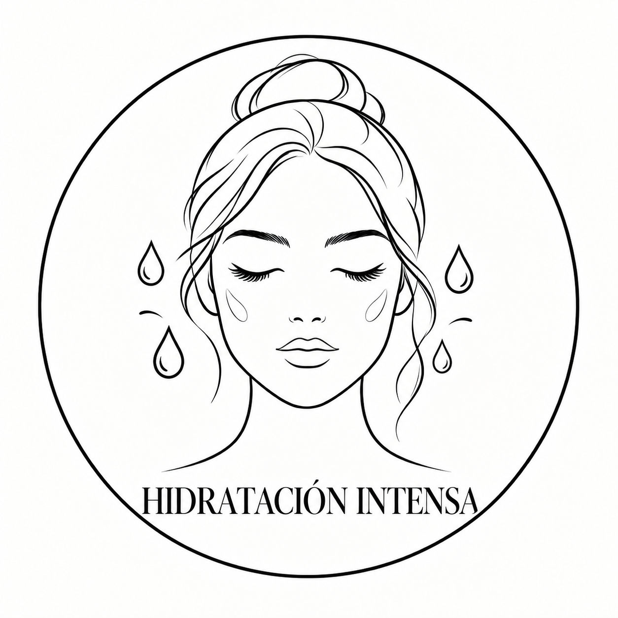 Hidratación intensa