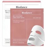 Biodance Bio-Collagen Real Deep Mask – 4 unidades