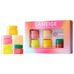 LANEIGE Midnight Minis Lip Sleeping Mask Set – 5 unidades