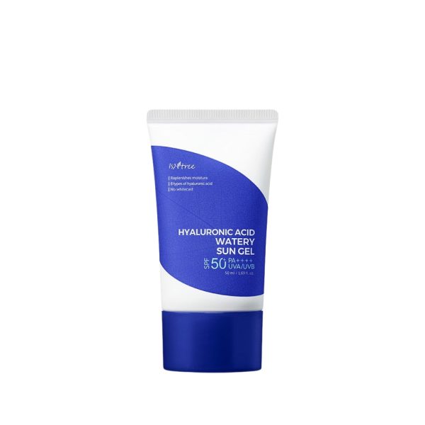 Isntree Hyaluronic Acid Watery Sun Gel SPF50+ PA++++ – 50 ml