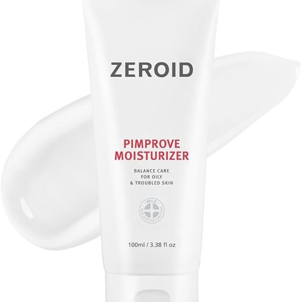 ZEROID Pimprove Moisturizer – 100 ml