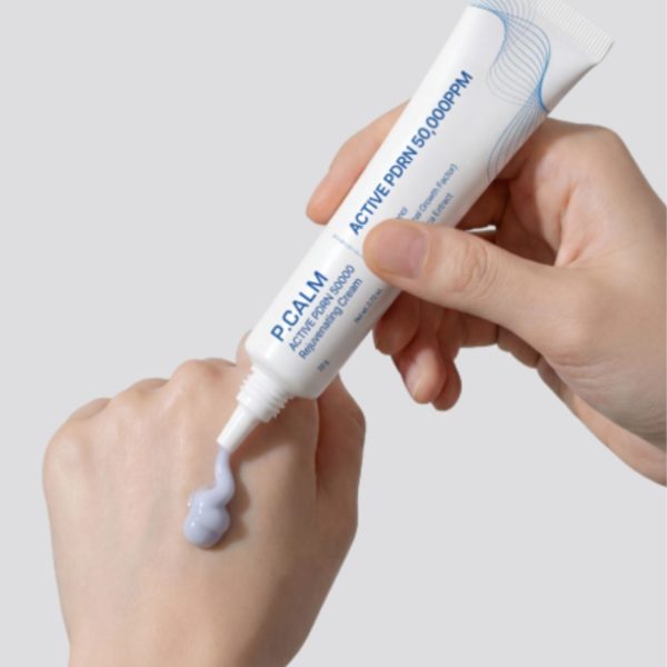 P.CALM Active PDRN 50,000 Rejuvenating Cream – 20 g