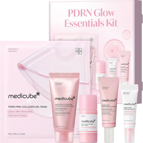 Medicube PDRN Glow Essentials Kit