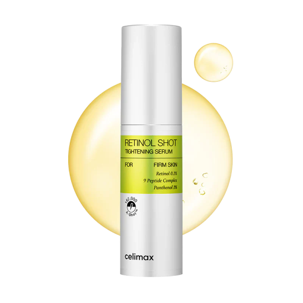 CELIMAX The Vita-A Retinol Shot Tightening Serum – 30 ml