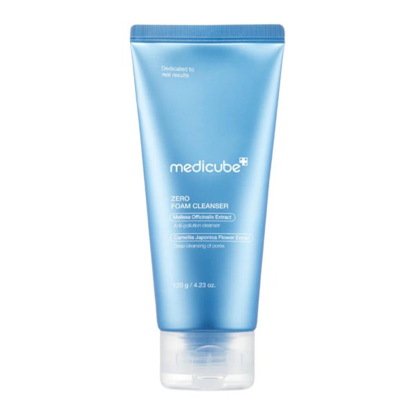 Medicube Zero Foam Cleanser – 120 g
