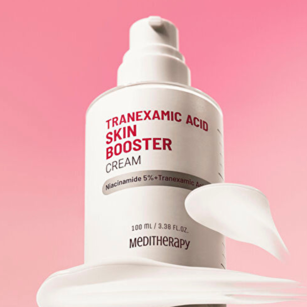 MEDITHERAPY Tranexamic Acid Skin Booster Cream – 100 ml